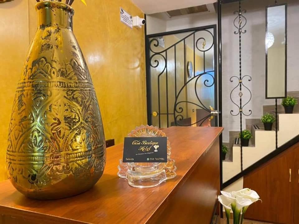 Casaboutique Hotel Salento Exterior foto