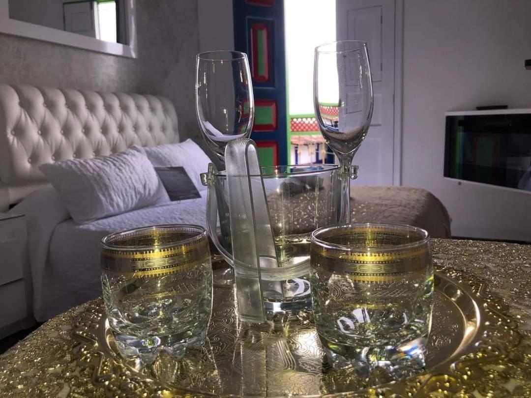 Casaboutique Hotel Salento Habitación foto